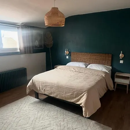 Apartmán L Atelier Bleu Hyper Centre *
