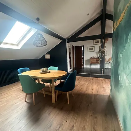 L Atelier Bleu Hyper Centre Apartmán